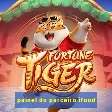 painel do parceiro ifood